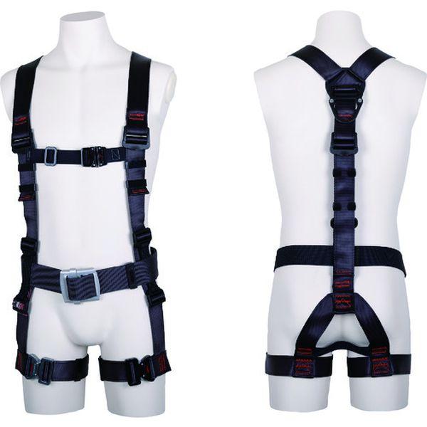 フルハーネス　ランヤード1本　新品未使用　Mサイズ 藤井電工　飛燕 675_thumbnail.jpg