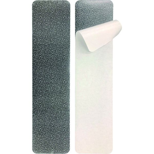 TNTS150610 トラスコ中山(株) TRUSCO 透けるノンスリップテープ 屋外用 150mmX610mm 5枚入 TNTS150610-TN WO店