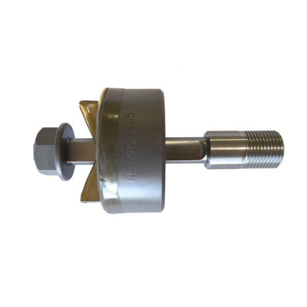 TPKP22.5X45 (株)西田製作所 西田 標準角刃物22.5×45角 TPKP22-5X45-TN WO店