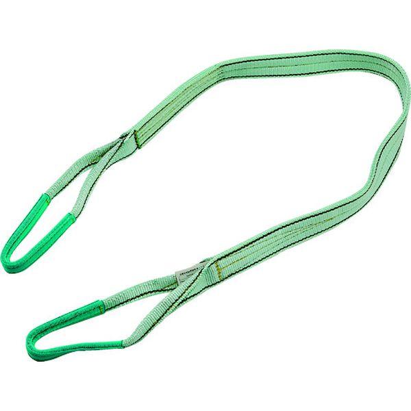 TPSH5060  強力ポリエステルスリング JIS4等級 両端アイ形 50mmX6.0m TPSH5060-TN WO店