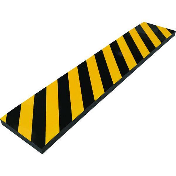 TR200130T  NEWトラクッション 厚手タイプ 30mm×200mm×1m 黄/黒 TR200130T-TN WO店