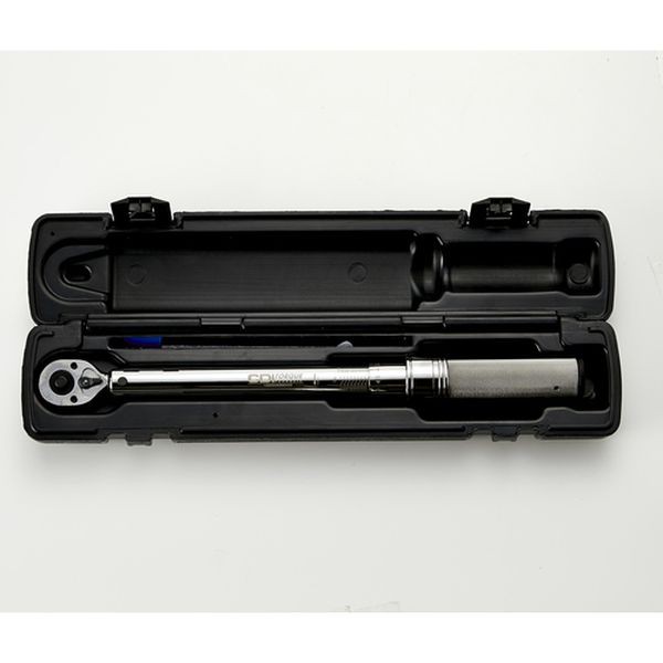 トラスコ中山(株) TRUSCO プレセット形トルクレンチ3/8 20-100Nm TRQ20100NM WO店の通販は