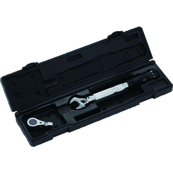 TS50NTGN トップ工業(株) TOP モンキ形/ラチェットN形グリップ付トルクレンチセット TS50NTGN-TN WO店