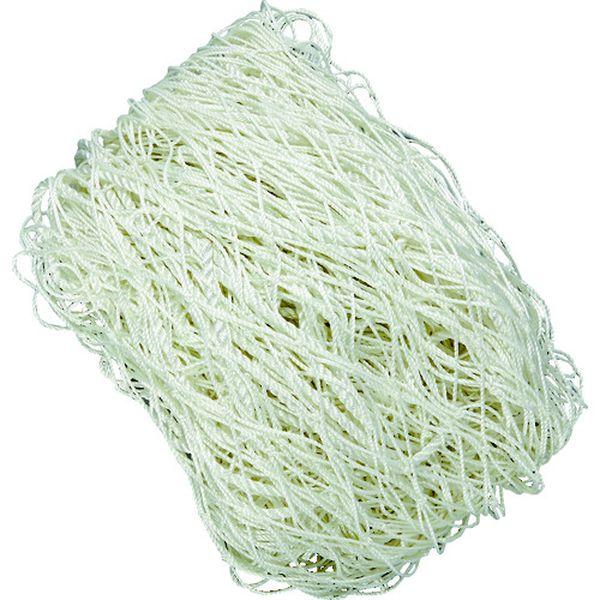 TSNE100100W トラスコ中山(株) TRUSCO 安全ネット白3.2Φ 幅10m×10m 目合100 菱目有結節 TSNE100100W-TN WO店_1