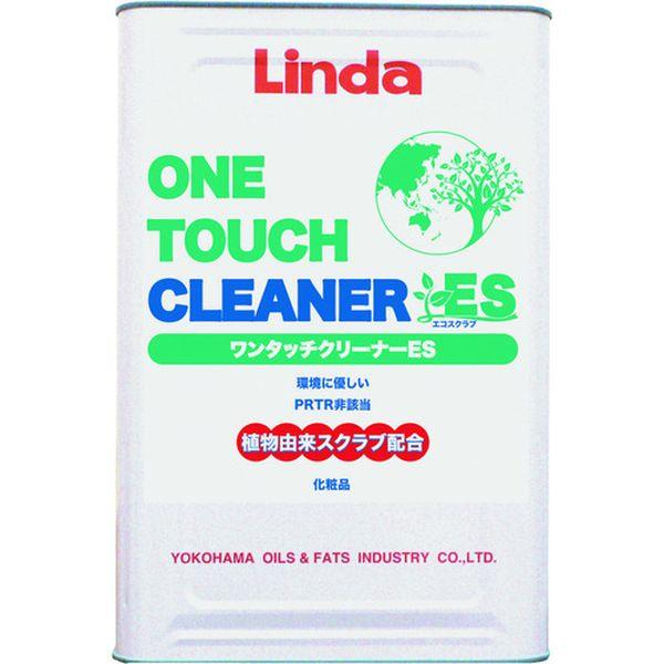 横浜油脂工業(株) Linda ワンタッチクリーナーES 16kg詰替え TZ64-TN WO店