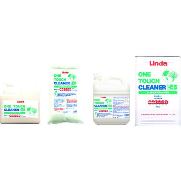 横浜油脂工業(株) Linda ワンタッチクリーナーES 16kg詰替え TZ64-TN WO店_1
