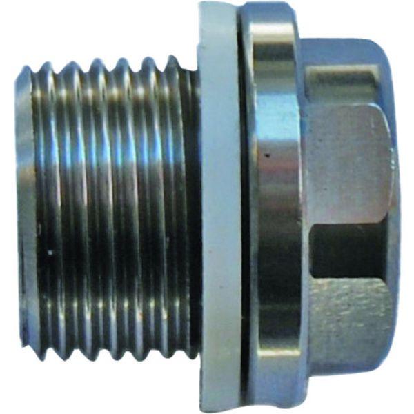 VB338PTBS  ヒルトライン社 ヒルトライン マニホールドブロック 用止め栓プラグ38PT VB-3-38PT-BS WO店 7,217円