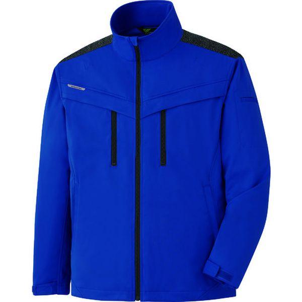 VE2003UEL  VERDEXCEL ストレッチ防寒ジャンパー VE2003 上 ロイヤルブルー L VE2003UEL-TN WO店