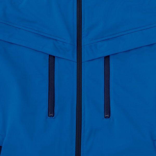 VE2007UEL  VERDEXCEL ストレッチ防寒ジャンパー VE2007 上 ネイビー L VE2007UEL-TN WO店_5