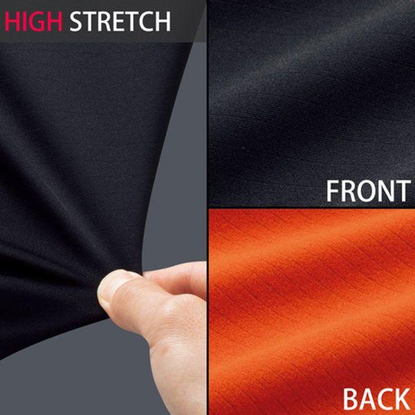 VE2009UELL  VERDEXCEL ストレッチ防寒ジャンパー VE2009 上 ブラック LL VE2009UELL-TN WO店 gergana.siteforgestudio.com