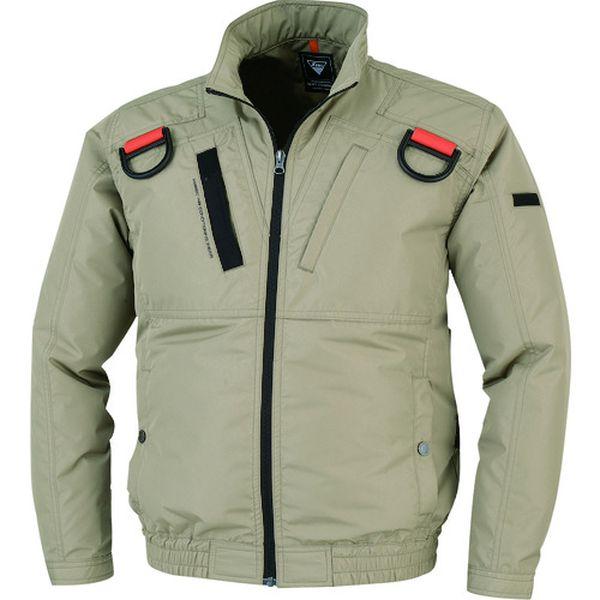 XE9810381LL (株)ジーベック ジーベック 空調服遮熱ハーネスブルゾン XE98103-81-LL WO店 9,973円