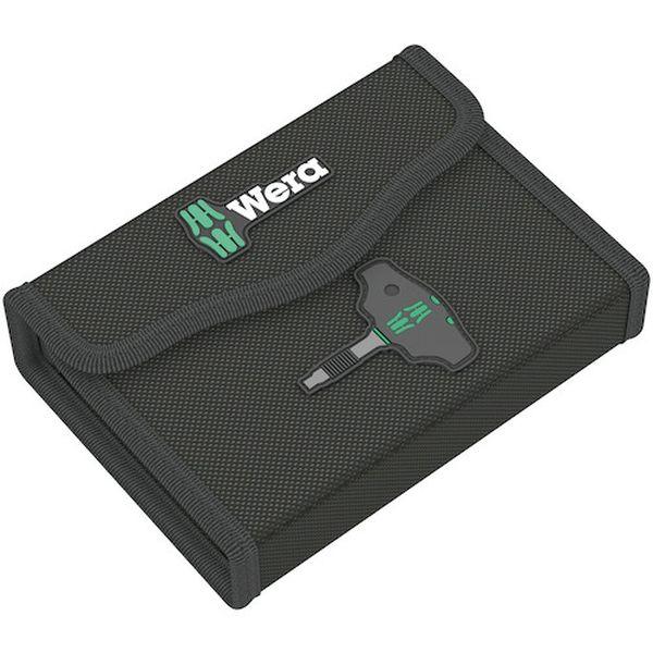 Wera社 Wera 400RA T型差替式ラチェットドライバー ビットセット 023471-TN WO店_1