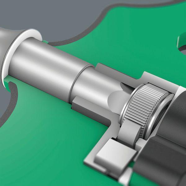 Wera社 Wera 400RA T型差替式ラチェットドライバー ビットセット 023471-TN WO店_3