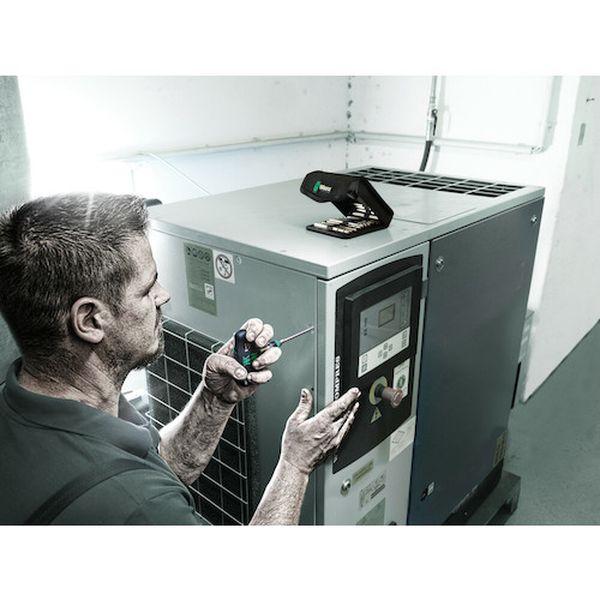 Wera社 Wera 400RA T型差替式ラチェットドライバー ビットセット 023471-TN WO店_6