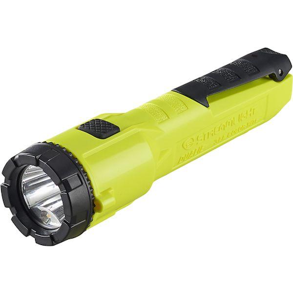 防爆型ハンドライト デュアリー3AAカラーライト 米国防爆 イエロー Div.1 098CY-TN WO店