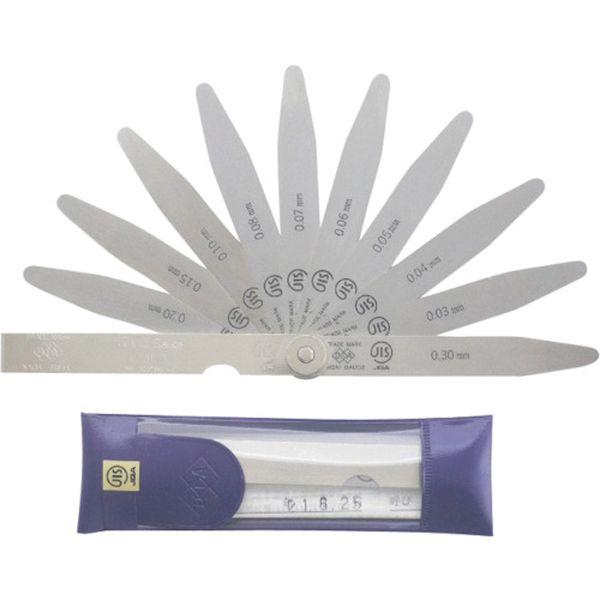 (株)永井ゲージ製作所 DIA JIS規格すきまゲージ 100B10 100B10-TN WO店