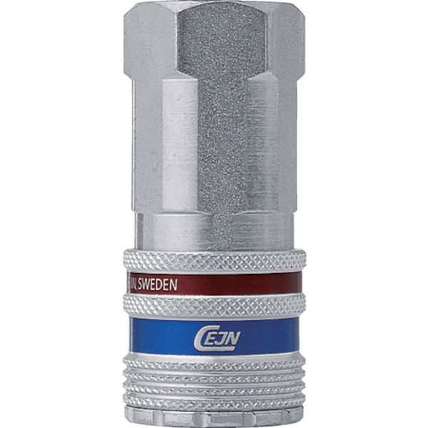 104302404 セインジャパン(株) セイン シリーズ430 eSafe カップリング NPT3/8 メネジ 10-430-2404 WO店の通販は 5,317円