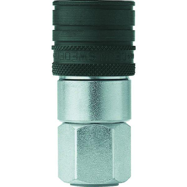 106651201  セインジャパン(株) セイン シリーズ665 カップリング G3/4 メネジ 10-665-1201 WO店の通販は 10,258円