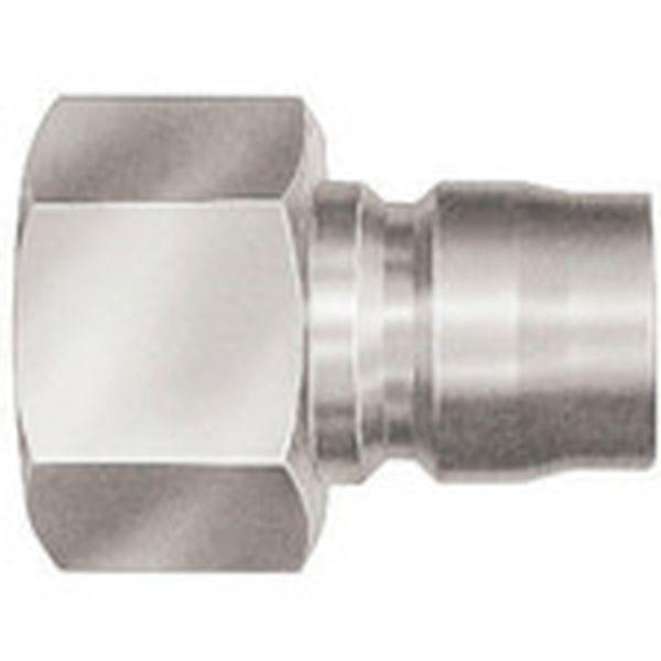 10TPFSUS  TSPカプラ ステンレス製(おねじ取付用プラグ) 相手側R1 1/4(00701) 10TPFSUS-TN WO店