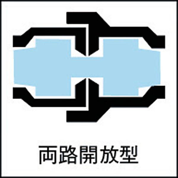 TSPカプラ 真ちゅう製 ニトリルゴムSG(NBR)(めねじ取付用ソケット) 相手側Rc1 1/4(00610) 1139789-TN WO店_1