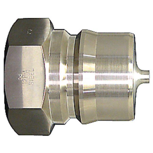 12PASTEELFKM  SPカプラ タイプA 鋼鉄製 ふっ素ゴムFKM X-100(19134) 12PASTEELFKM-TN WO店