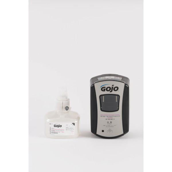 ゴージョージャパン(株) GOJO ゴージョー LTXオートディスペンサー 700mL用(クローム) 1388 WO店の通販は