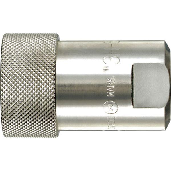 16HSSTEELNBR HSPカプラ ニトリルゴムNBR(SG)相手側取付サイズR2(00935) 16HSSTEELNBR-TN WO店