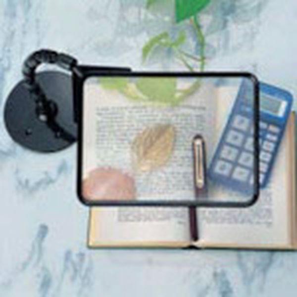 池田レンズ工業(株) 池田レンズ グースネックルーペ読書用 1730-TN WO店