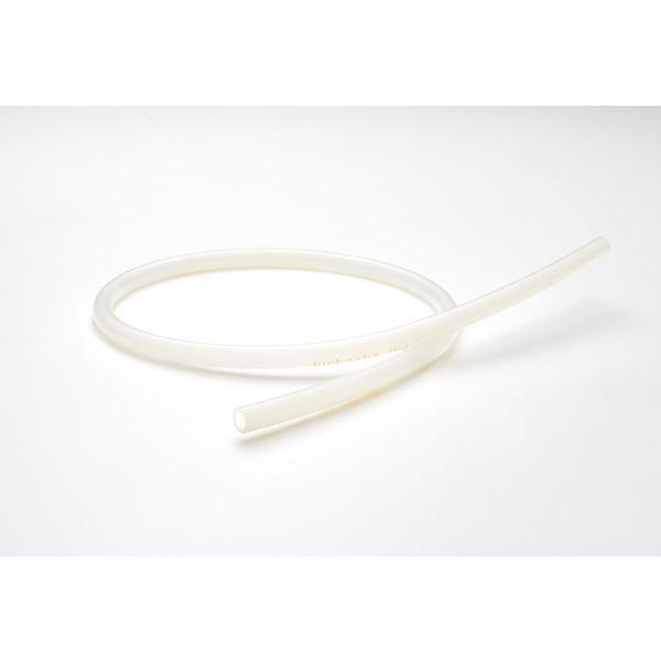 18L12N20 (株)潤工社 潤工社 低摩擦超極軟質ポリウレタンチューブUUL 12X8mm 20m 乳白 18L12N20-TN WO店