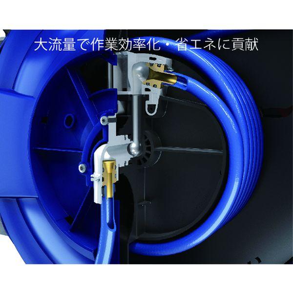 199112240 セインジャパン(株) セイン 水用ホースリール 10m 11x16mm 接続R1/2 199112240-TN WO店_2