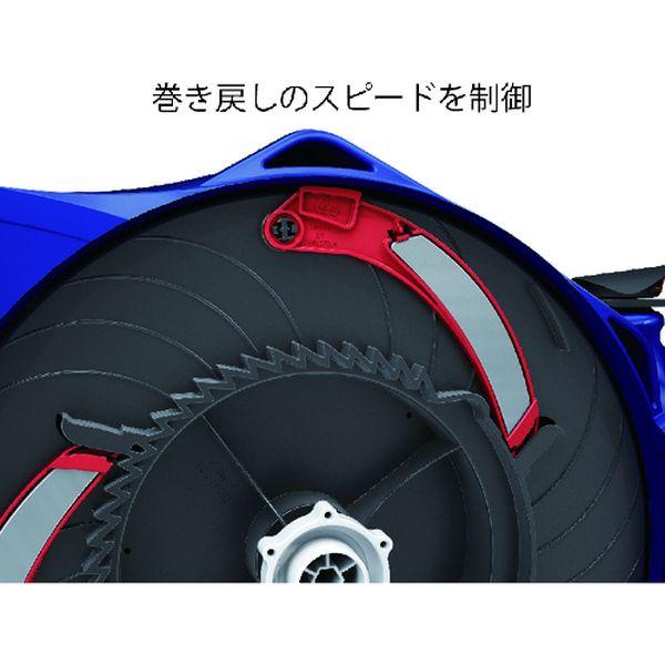 199112240 セインジャパン(株) セイン 水用ホースリール 10m 11x16mm 接続R1/2 199112240-TN WO店_3