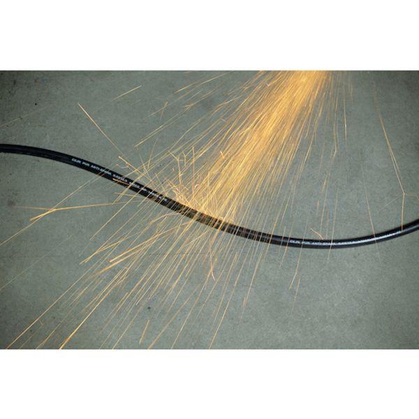 199581230 セインジャパン(株) セイン アンチ・スパークストレートブレードホース 8×12mm 50m 199581230-TN WO店_3