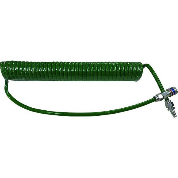 199589031  スパイラルホースキット アンチ・スパーク eSafeカップリング付 8×12 4M 19-958-9031 WO店の通販は 7,703円