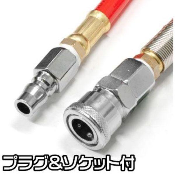 (株)ワールドツール アストロプロダクツ エアホースリール φ8.0×φ12.0mm×10m 2013679-TN WO店_2