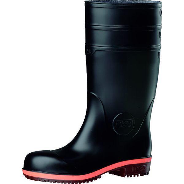 PHG1000SPBK27.0 安全長靴 プロテクトウズ5 PHG1000スーパー ブラック 27.0cm 2055764-TN WO店