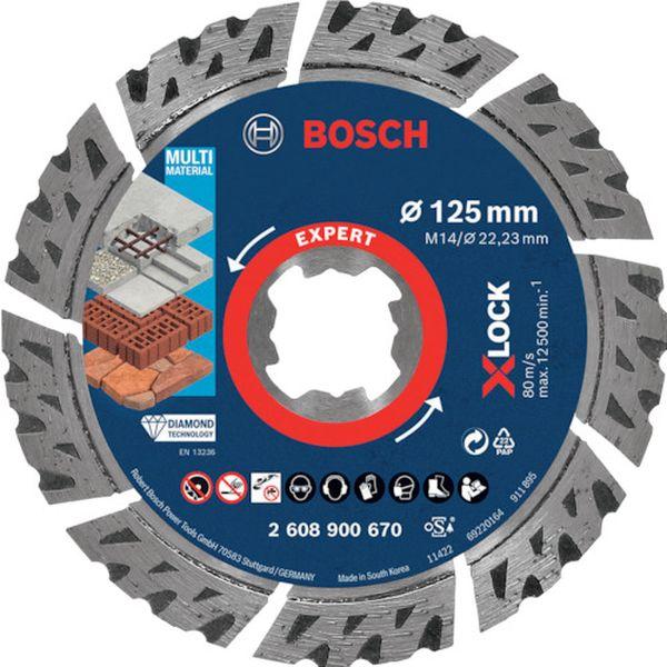 ボッシュ(株) ボッシュ X-LOCKダイヤモンドホイール 2608900670-TN WO店