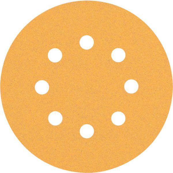 ランダムアクションサンダーペーパー C470 125mm ＃100 50枚入り 2608900911 WO店の通販は