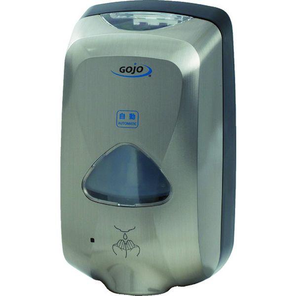 ゴージョージャパン(株) GOJO ゴージョー TFXオートディスペンサー 1200mL用(クローム) 2799 WO店の通販は 6,534円