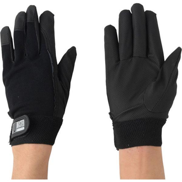 2974BKL  川西工業(株) 川西 PUマスター ブラック L 10双入り 2974BKL-TN WO店