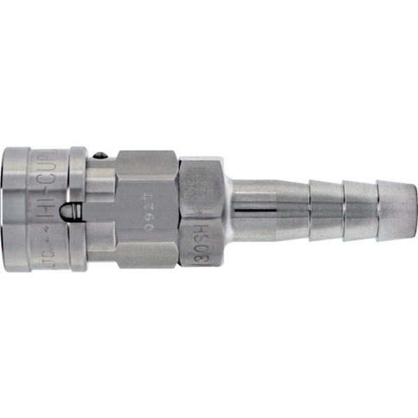 30SHBLSUSNBR ハイカプラBL (ホース取付用ソケット) 相手側ホースサイズ(インチ)3/8(40492) 30SHBLSUSNBR-TN WO店