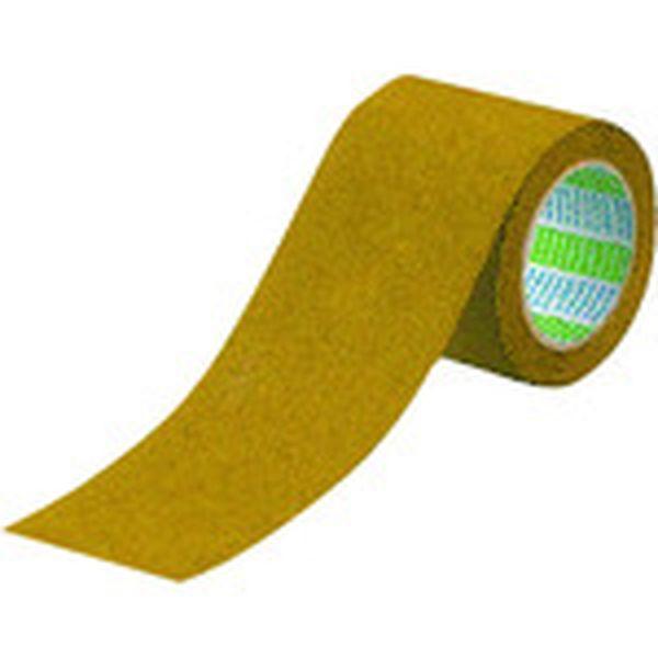 37446  ユニット(株) ユニット すべり止めテープ(黄) アルミ 100mm幅×5m巻 37446-TN WO店