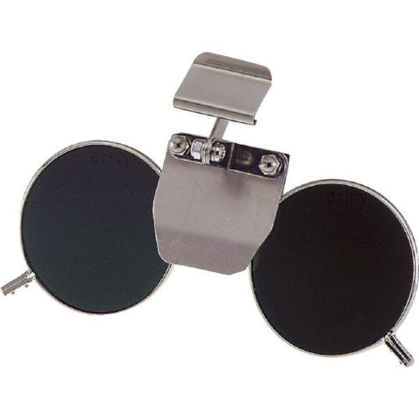 393BKR3  (株)トーアボージン トーアボージン ヘルメット取付遮光めがね KR3 393B WO店の通販は 6,721円