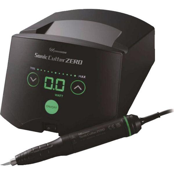 (株)ナカニシ ナカニシ 超音波カッター ソニックカッターZERO セット 100V(7781) 4083339-TN WO店