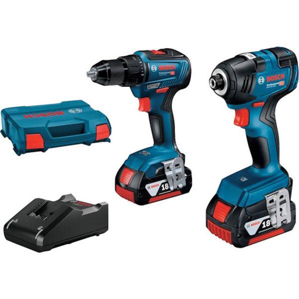ボッシュ(株) ボッシュ コンボキット インパクト＋振動ドライバードリル 4115022-TN WO店