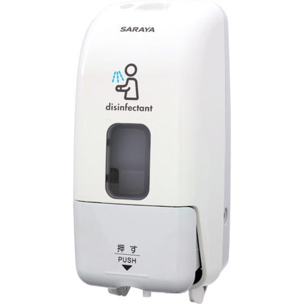 サラヤ(株) サラヤ プッシュ式ディスペンサー MD-8600A-PHJ 41935-TN WO店