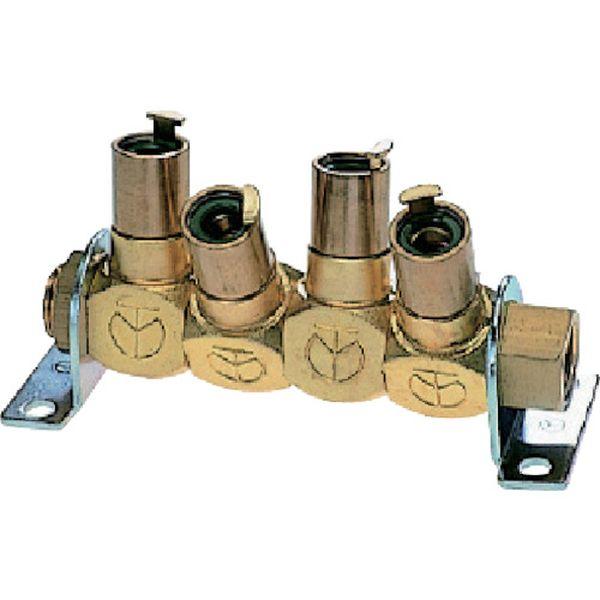 4MK412  千代田通商(株) チヨダ フリージョイント3 4WAY 12mm 4MK412-TN WO店