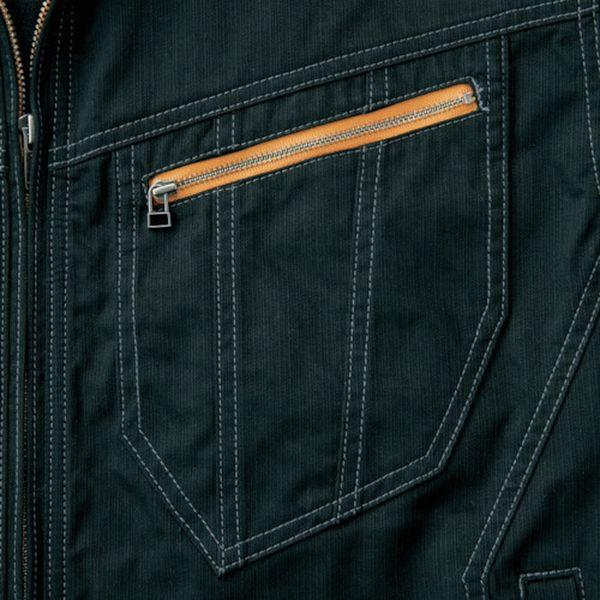 メーカー在庫あり】 51900044LL (株)自重堂 Jawin ジャンパー LLサイズ