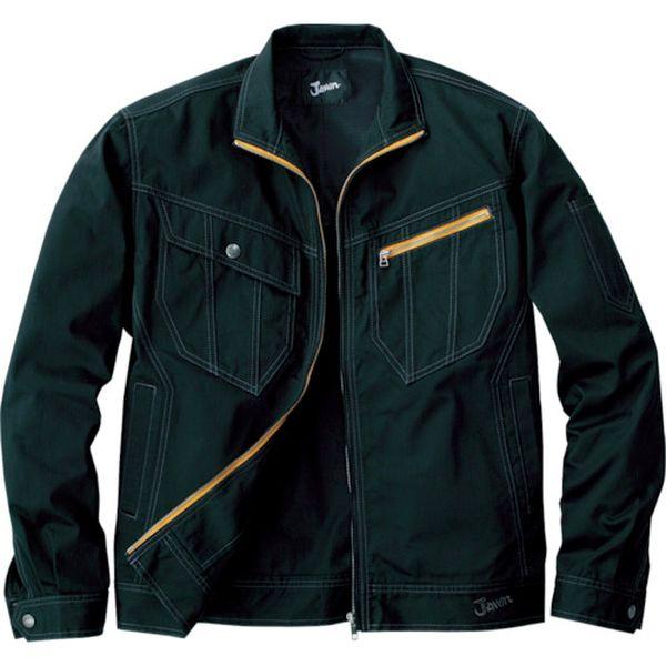 51900044S  (株)自重堂 Jawin ジャンパー Sサイズ ブラック 51900044S-TN WO店