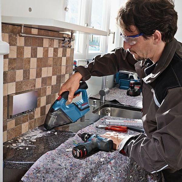 GAS10.8VLIHSET ボッシュ(株) ボッシュ 10.8Vコードレスクリーナー＋