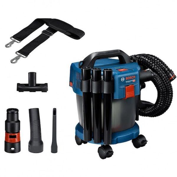 GAS18V10LPHSET ボッシュ(株) ボッシュ 18Vコードレスマルチクリーナー＋バッテリー充電器セット 5227332-TN WO店_3